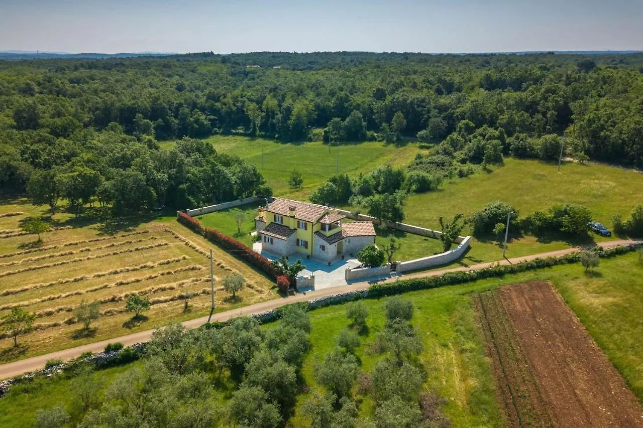 Activity Villa Gardenia With Pool In Tinjan Srbinjak 0*,