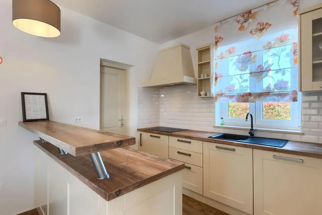 Activity Villa Gardenia With Pool In Tinjan Srbinjak