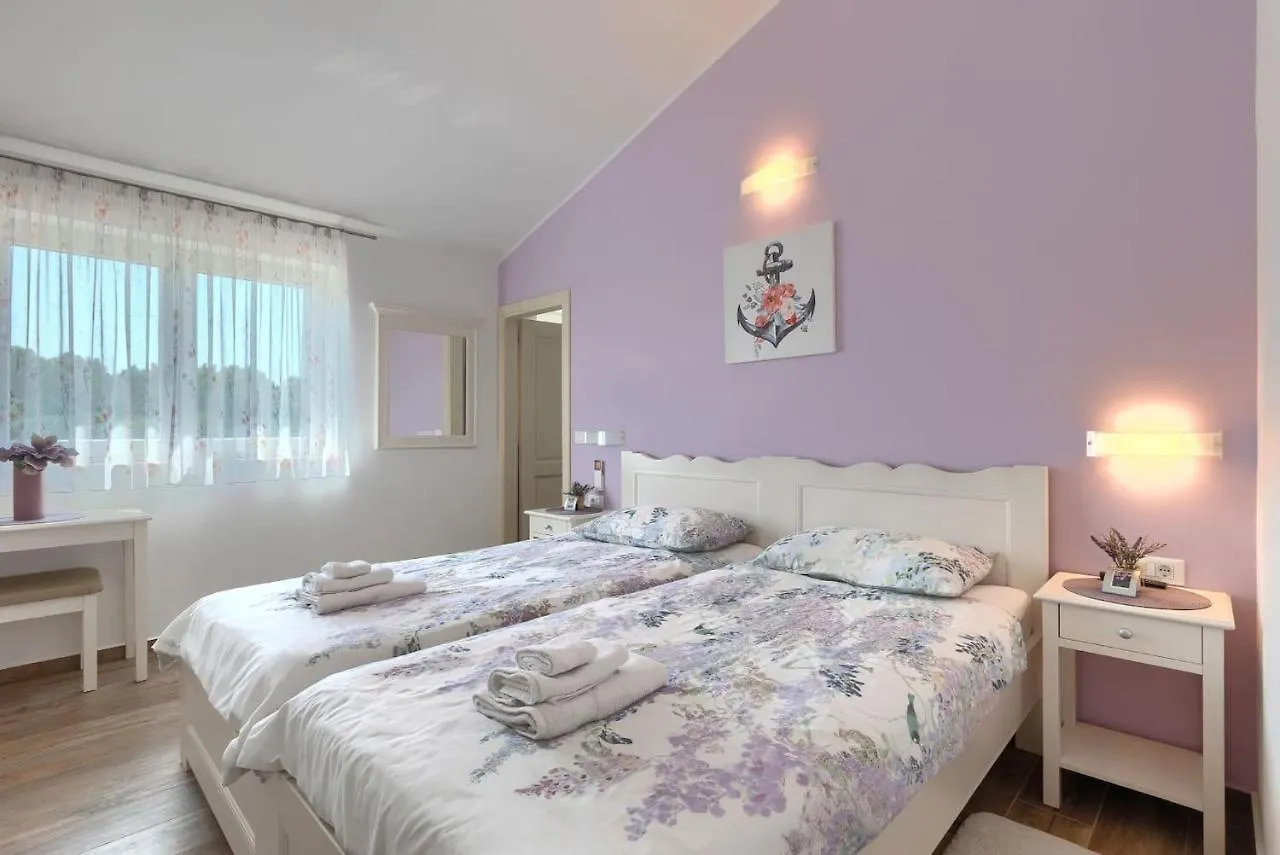 Activity Villa Gardenia With Pool In Tinjan Srbinjak Croatia